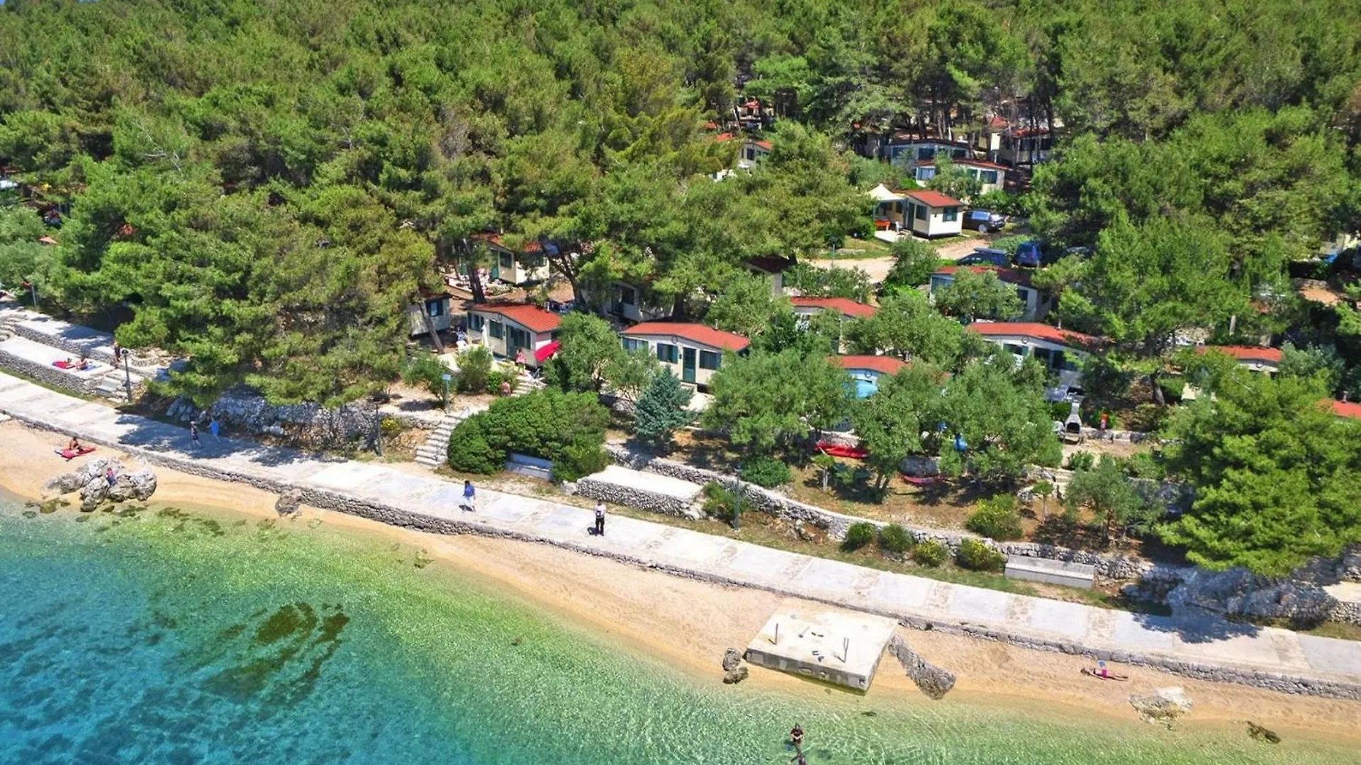 Holiday home Mobile Homes With Long Pebble Beach Cres