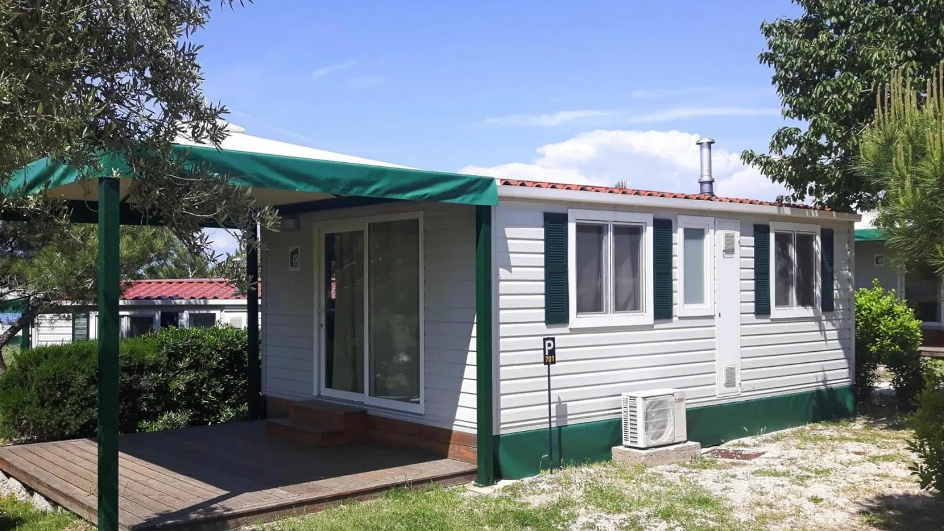 Holiday home Mobile Homes With Long Pebble Beach Cres