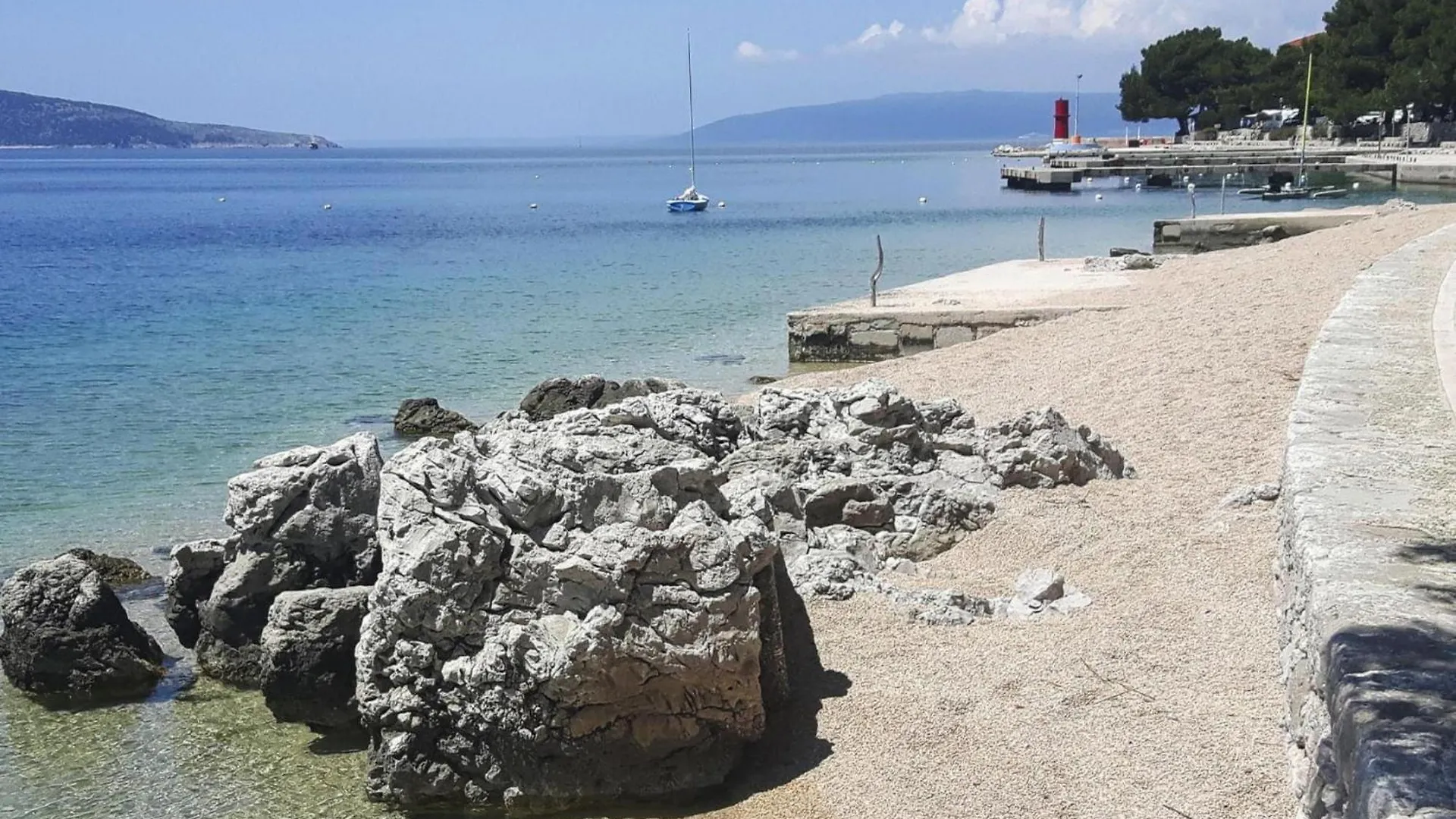 Mobile Homes With Long Pebble Beach Cres 0*,  Croatia